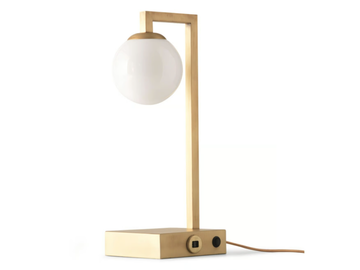 COLIBRÌ NL51 - Metal desk lamp with fixed arm by SCAPPINI & C - view 2
